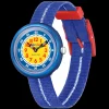 Retro Blue-Flik Flak New
