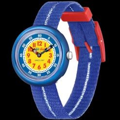 Retro Blue-Flik Flak New