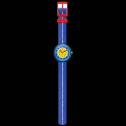 Retro Blue-Flik Flak New