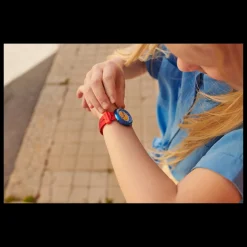 Retro Red-Flik Flak Fashion