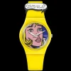 Reverie By Roy Lichtenstein, The Watch-Swatch New