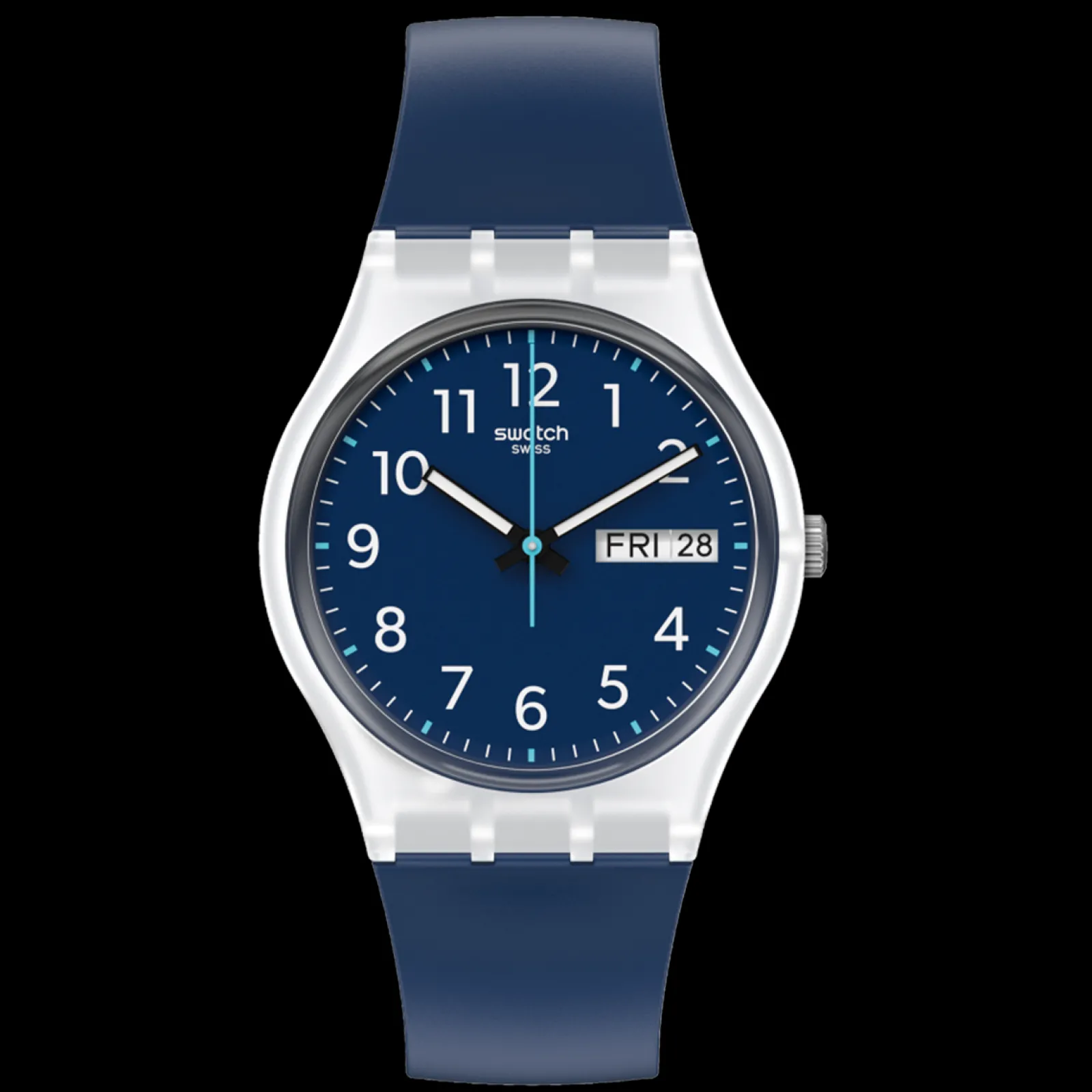 Rinse Repeat Navy-Swatch Outlet