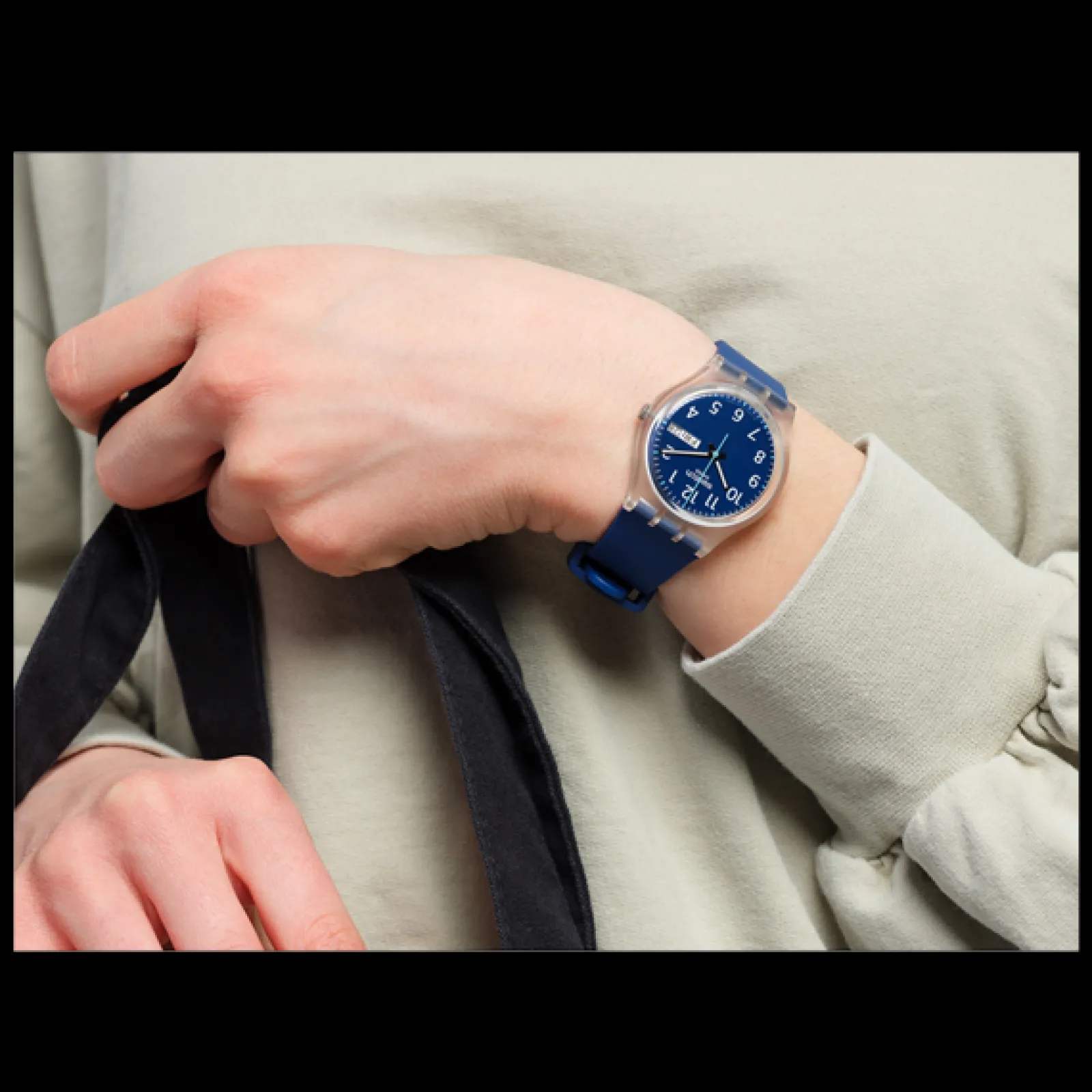 Rinse Repeat Navy-Swatch Outlet