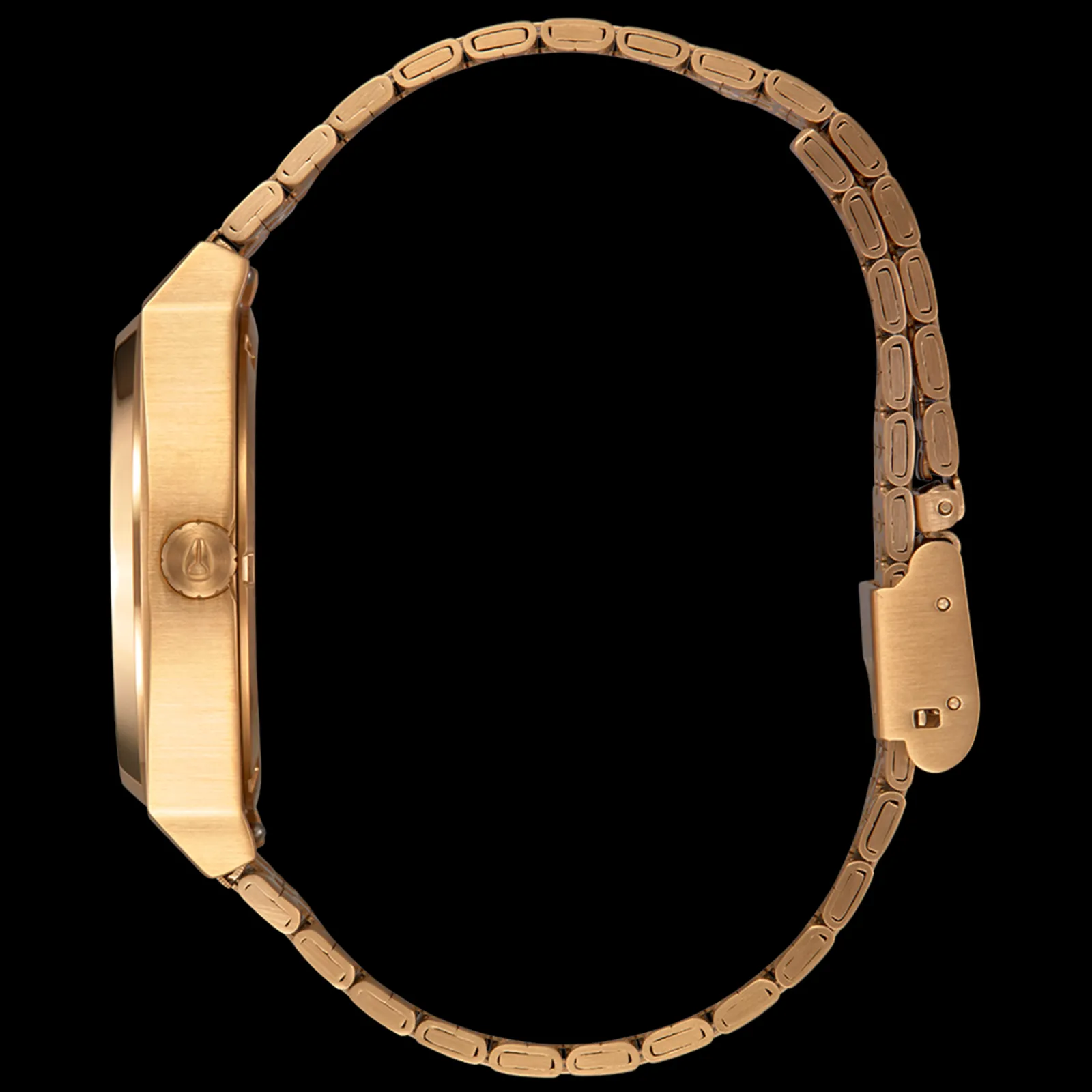 Rolling Stones Time Teller Goldgold-Nixon Discount