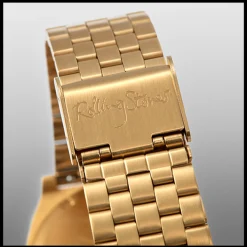 Rolling Stones Time Teller Goldgold-Nixon Discount