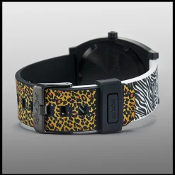 Rolling Stones Time Teller Opp Multi/Blk-Nixon Cheap