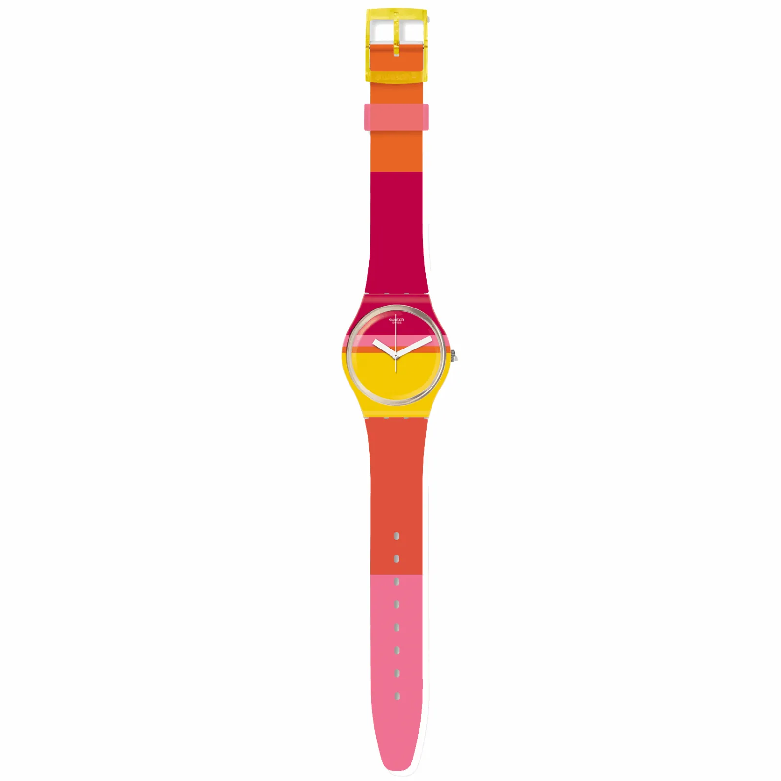 Roug'Heure-Swatch Hot