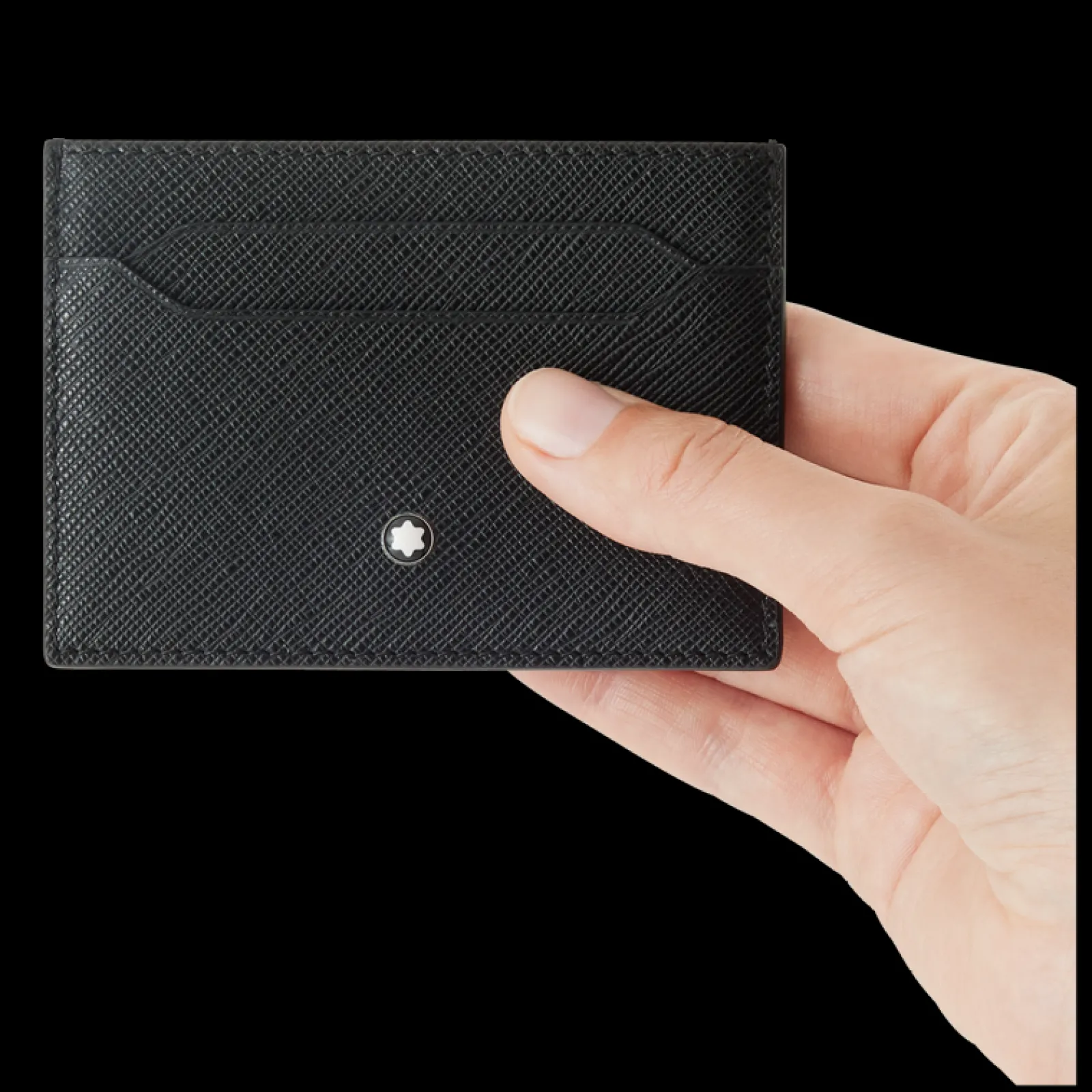 Sartorial Porta Cartoes 5Cc-Montblanc Flash Sale