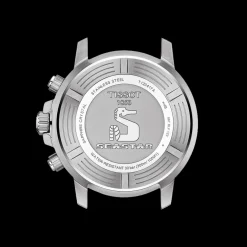 Seastar 1000 Chronograph-Tissot New