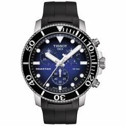Seastar 1000 Chronograph-Tissot Discount
