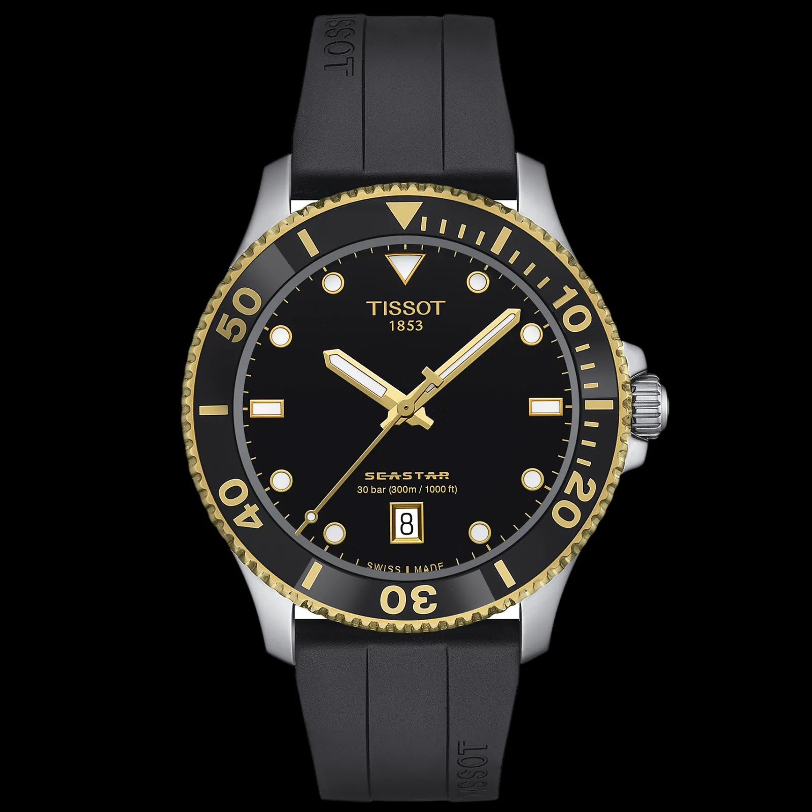 Seastar 1000 40Mm-Tissot Store