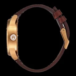 Sentry Leather Gold/Indigo/Brown-Nixon Sale