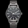 Sentry Solar Ss Gunmetal-Nixon Hot