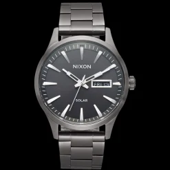 Sentry Solar Ss Gunmetal-Nixon Hot