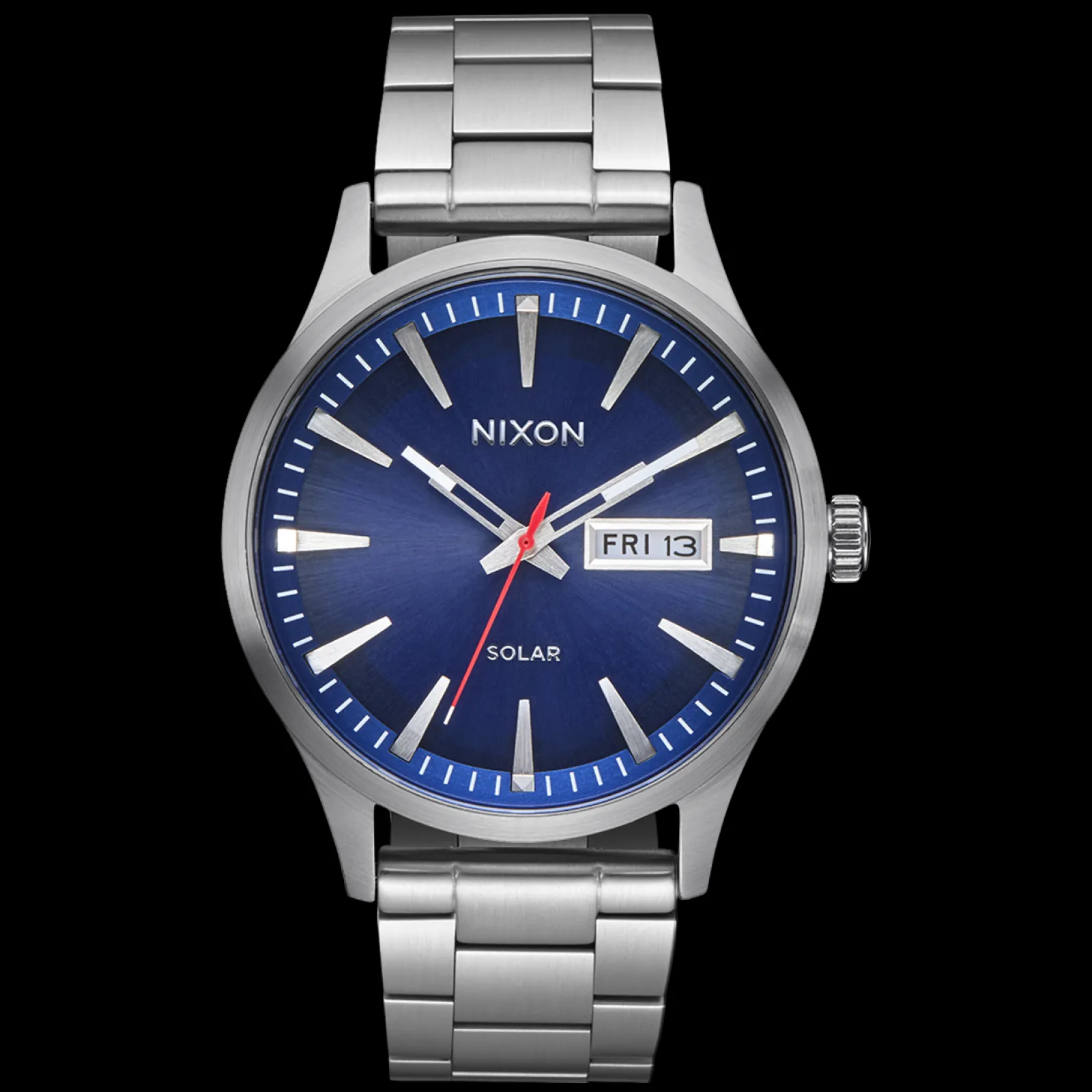 Sentry Solar Ss Navy Sunray/Silver-Nixon New