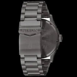 Sentry Ss Gunmetal/Black Sunray-Nixon Cheap