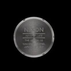 Sentry Ss Gunmetal/Black Sunray-Nixon Cheap