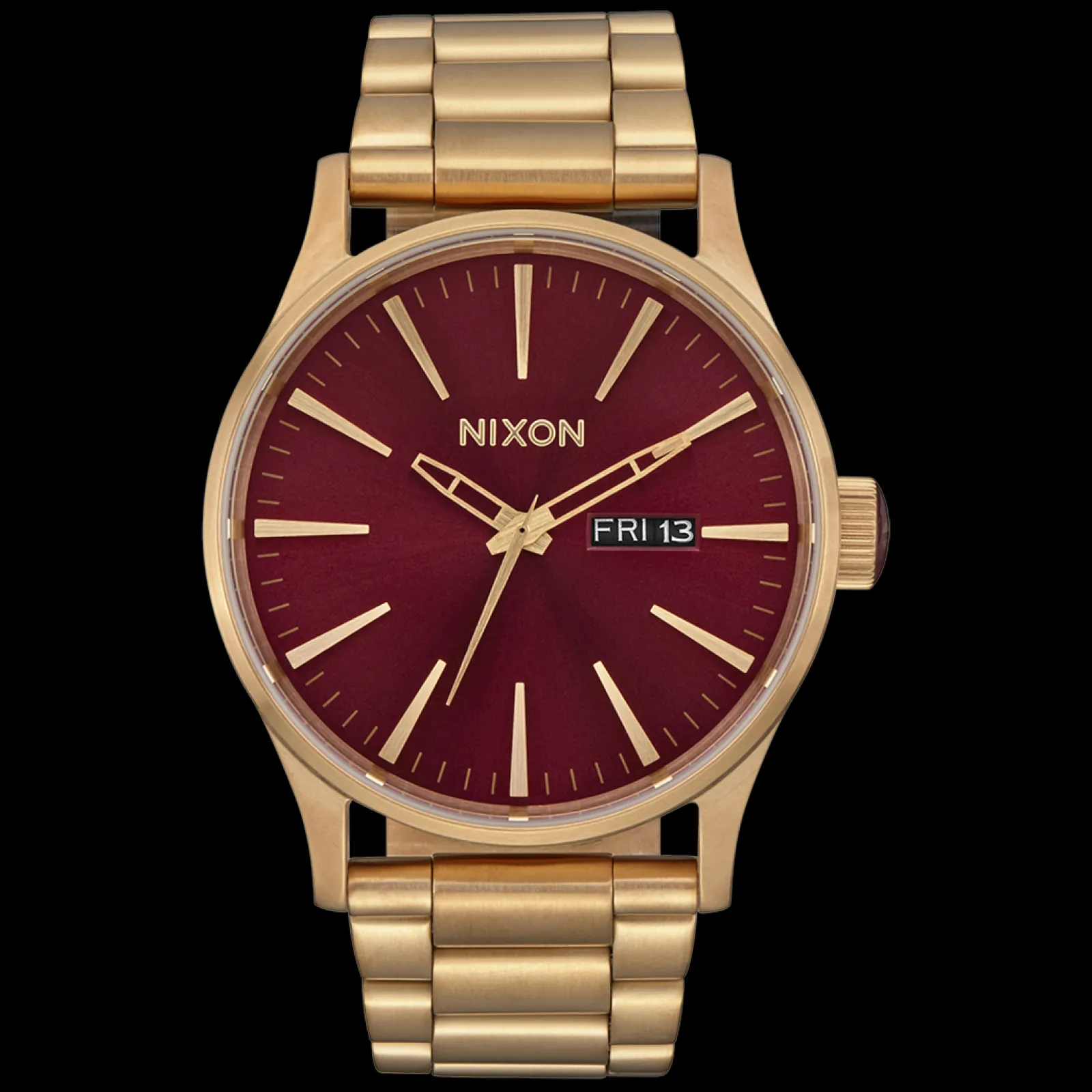 Sentry Ss Oxblood Sunray/Gold-Nixon Cheap