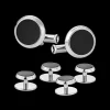Set Botões De Punho Tuxedo Studs-Montblanc Online