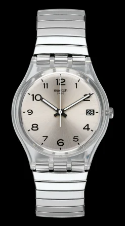 Silverall S-Swatch Shop