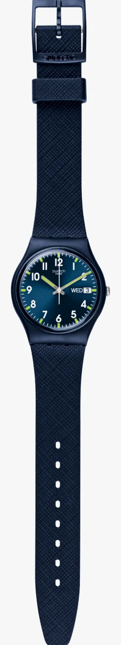 Sir Blue-Swatch Fashion