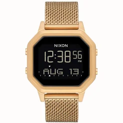 Siren Milanese All Gold-Nixon Fashion