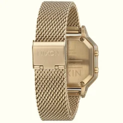 Siren Milanese All Gold-Nixon Fashion