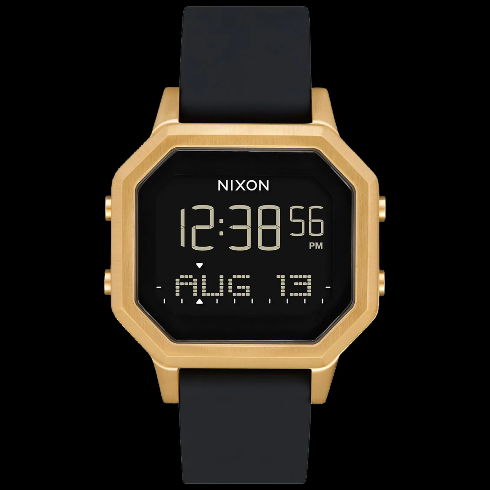 Siren Ss Gold/Black-Nixon Store
