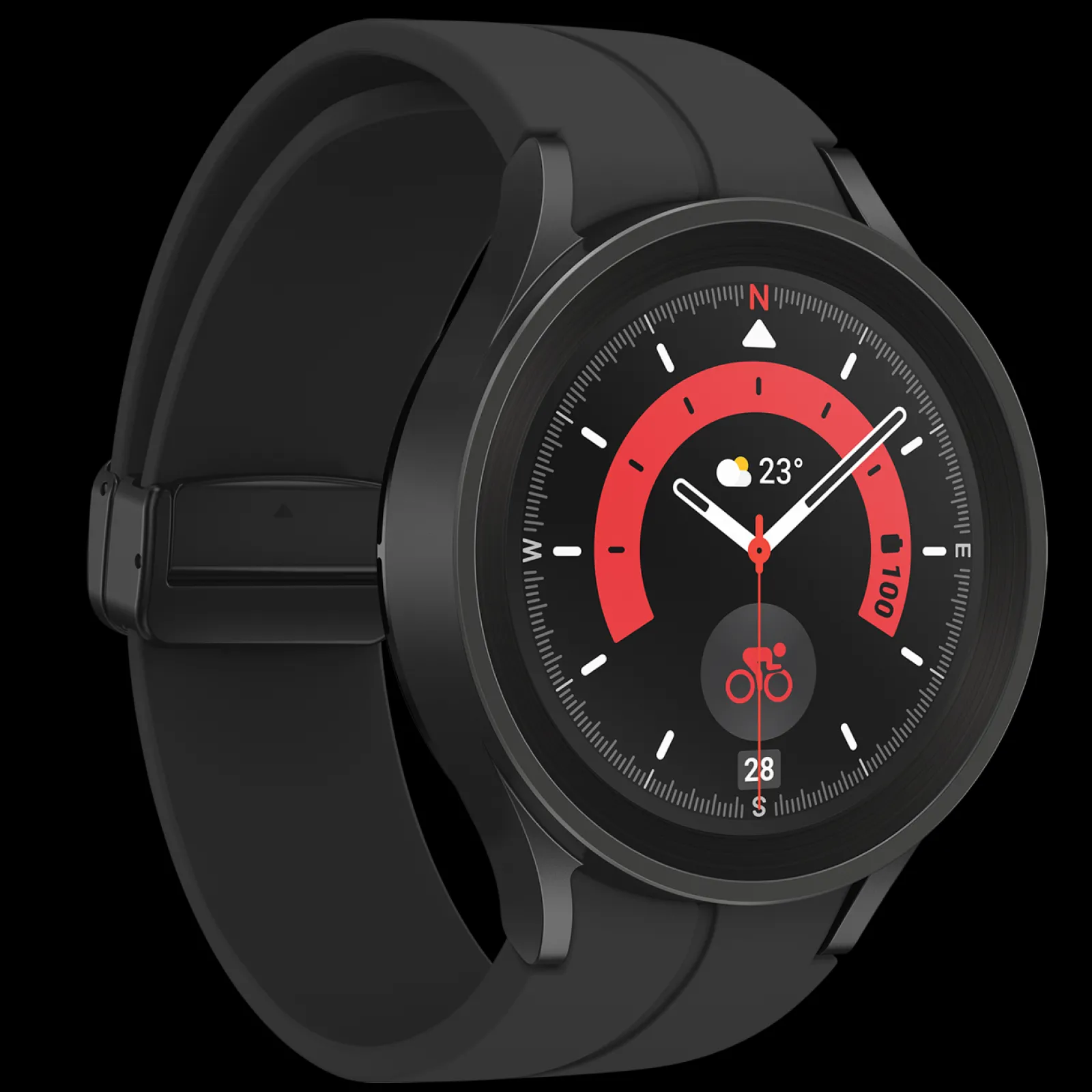 Smartwatch Galaxy Watch5 Pro 4G 45Mm-Samsung Sale
