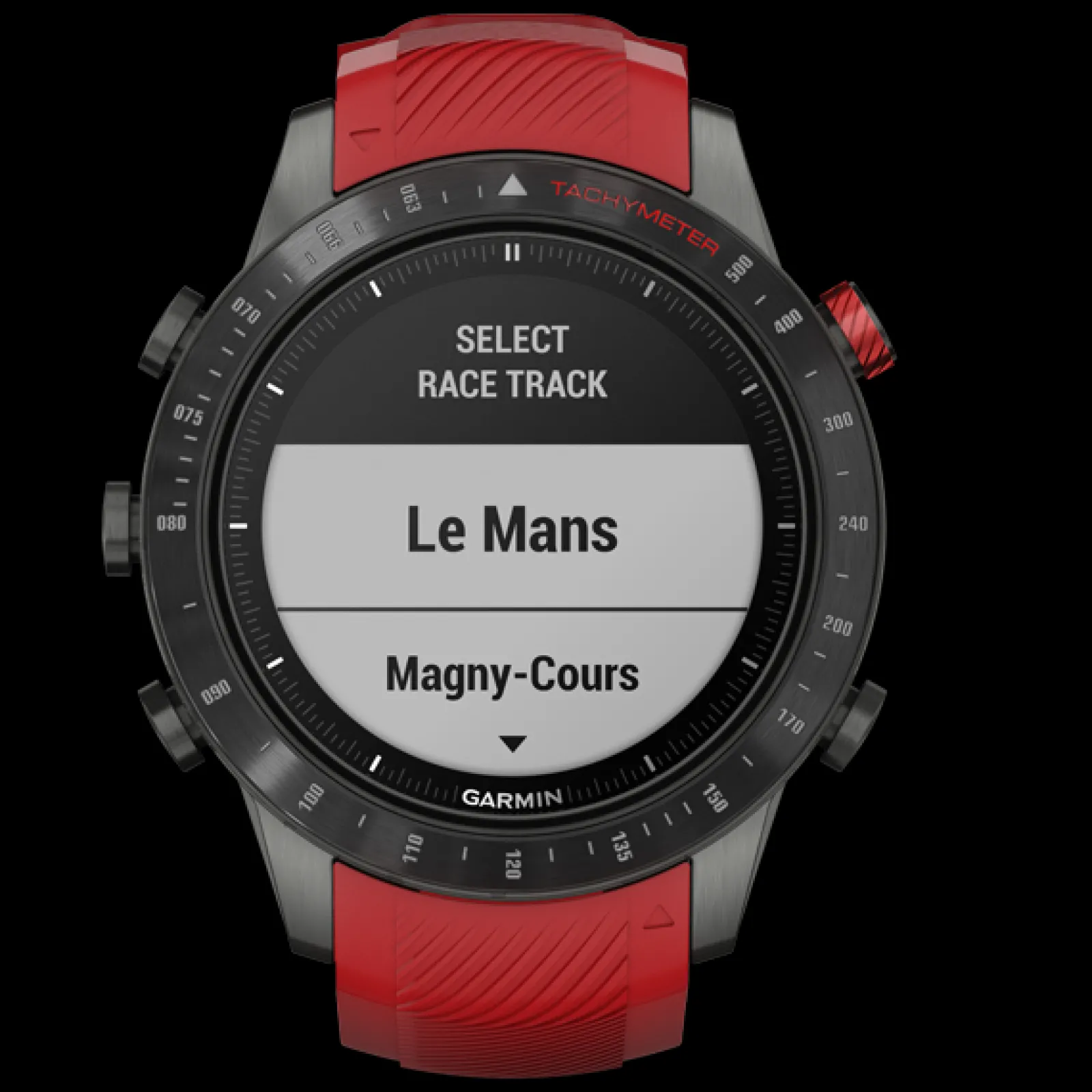 Smartwatch Marq Driver Performance Ed.-Garmin Shop