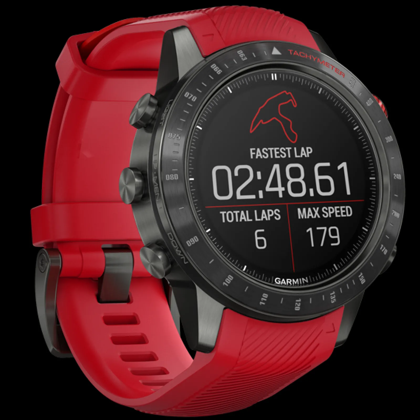 Smartwatch Marq Driver Performance Ed.-Garmin Shop