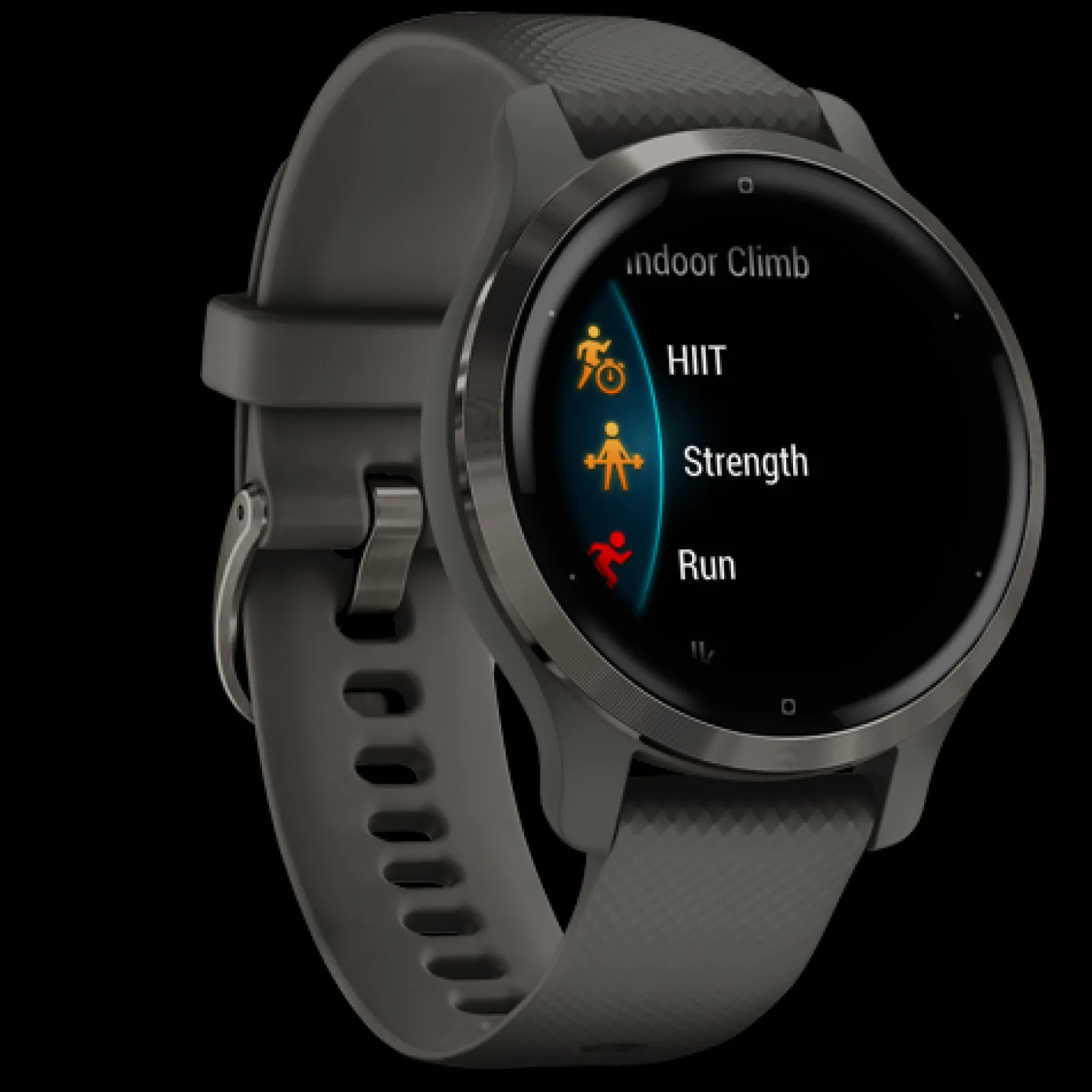 Smartwatch Venu 2S Grey / Slate-Garmin Store