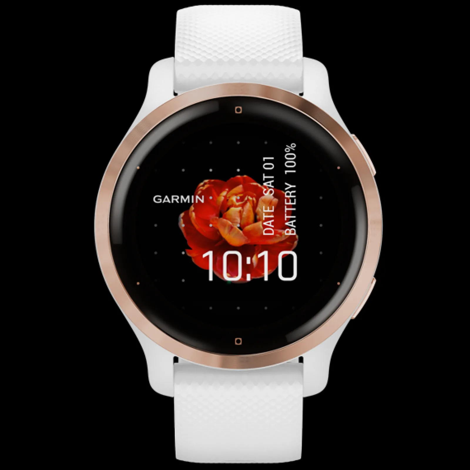Smartwatch Venu 2S Rose Gold / White-Garmin Sale