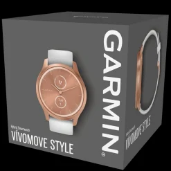Smartwatch Vivomove Style Rose Gold-Garmin Online