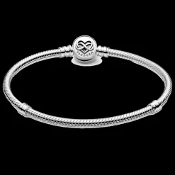 Snake Coracao & Infinito "Love Forever"-Pandora Sale