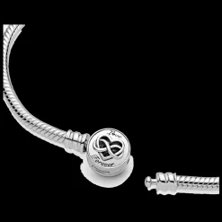 Snake Coracao & Infinito "Love Forever"-Pandora Sale