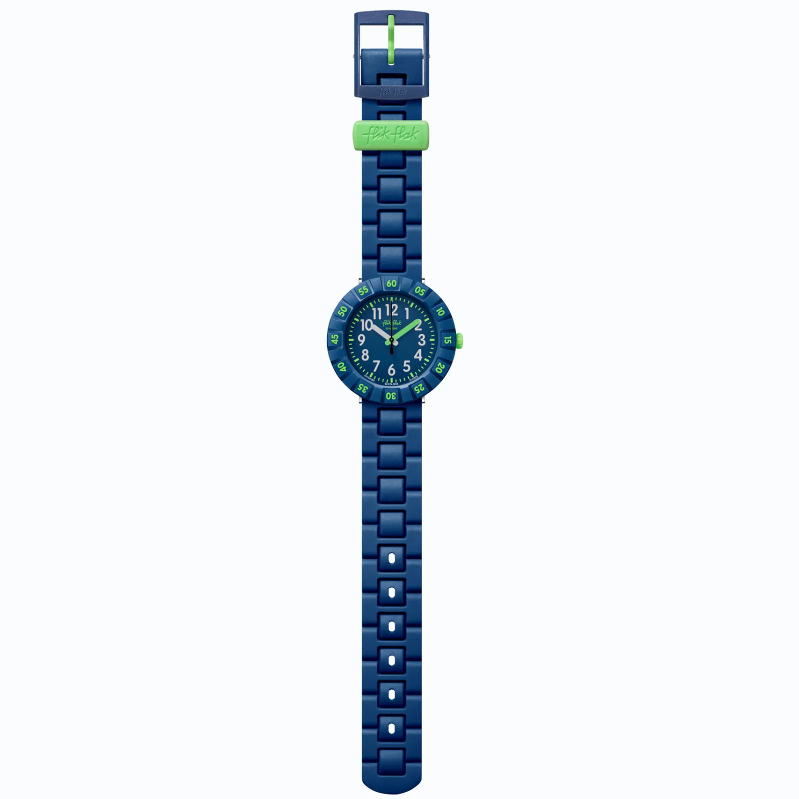 Solo Dark Blue-Flik Flak Fashion