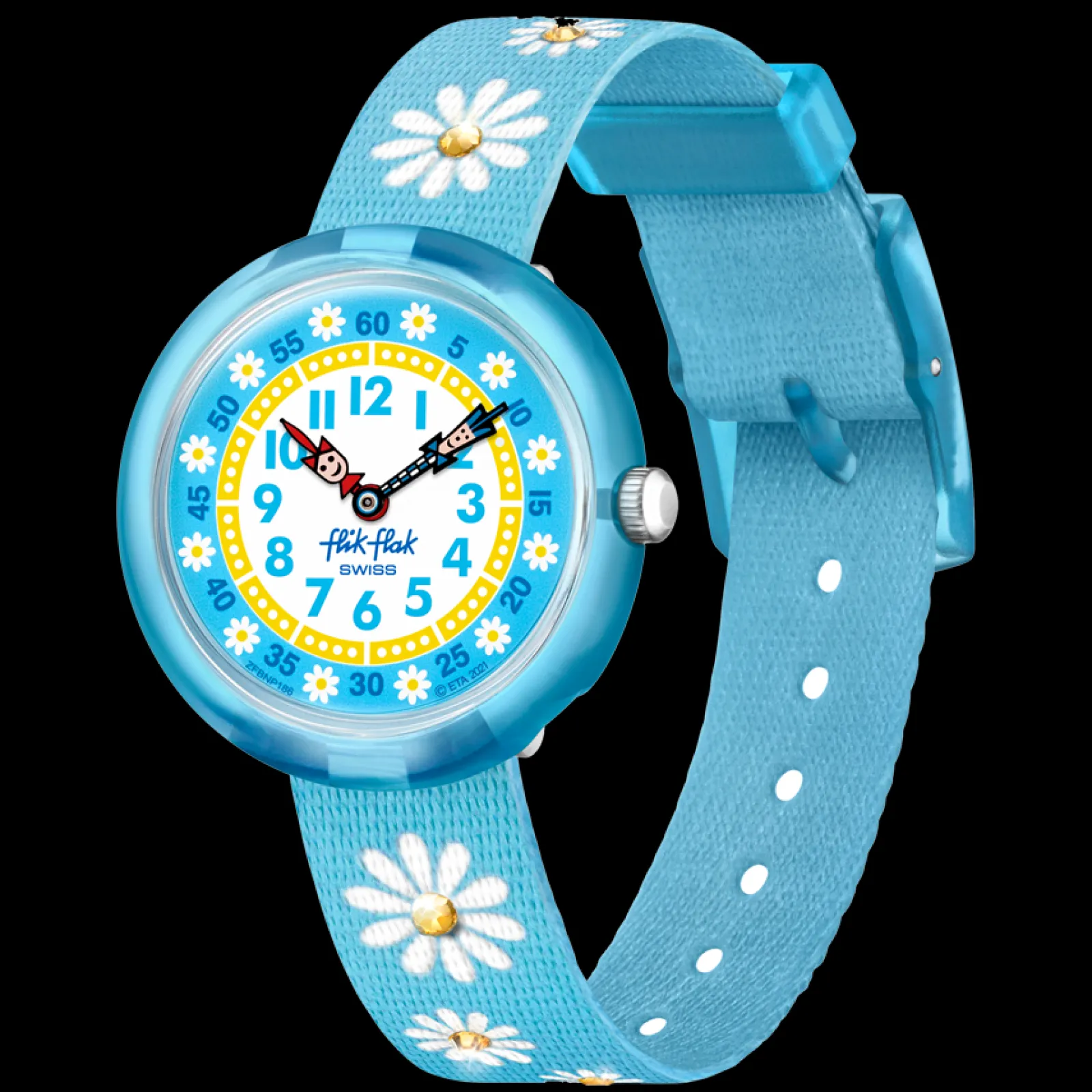 Sparkling Daisy-Flik Flak Hot