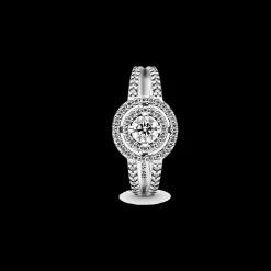 Sparkling Double Halo-Pandora Store
