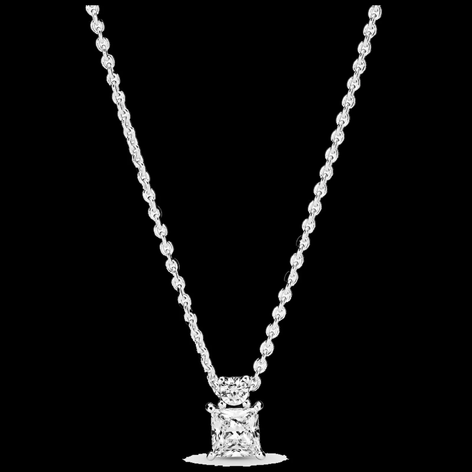 Sparkling Round E Square-Pandora Flash Sale