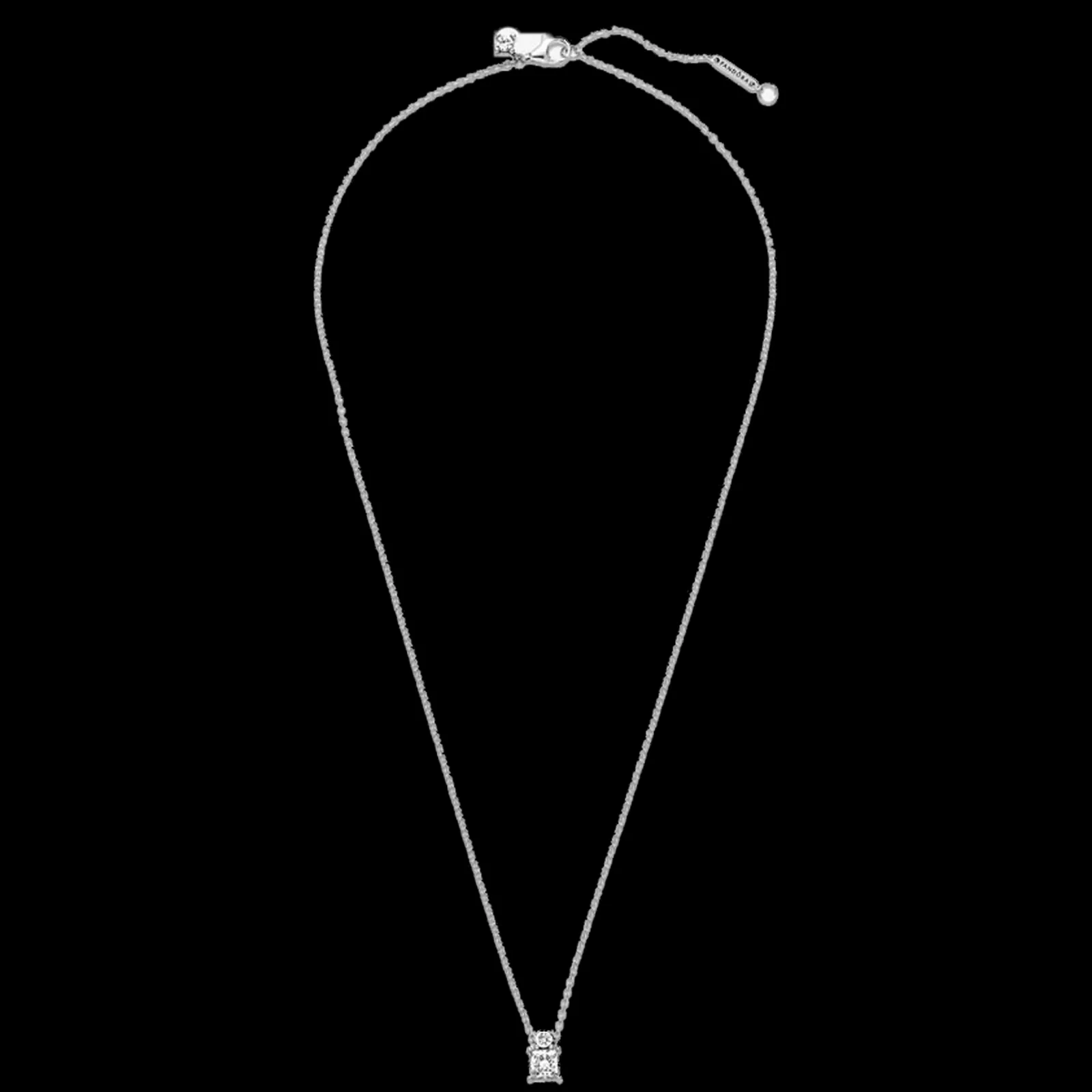 Sparkling Round E Square-Pandora Flash Sale