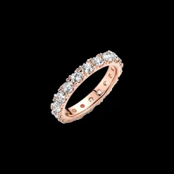 Sparkling Row Eternity Pink-Pandora Shop