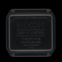 Staple Black-Nixon Cheap