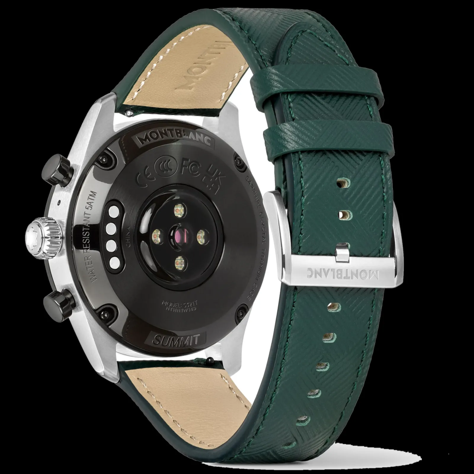 Summit 3 Smartwatch-Montblanc Flash Sale