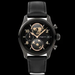 Summit 3 Smartwatch - Black Titanium-Montblanc Online