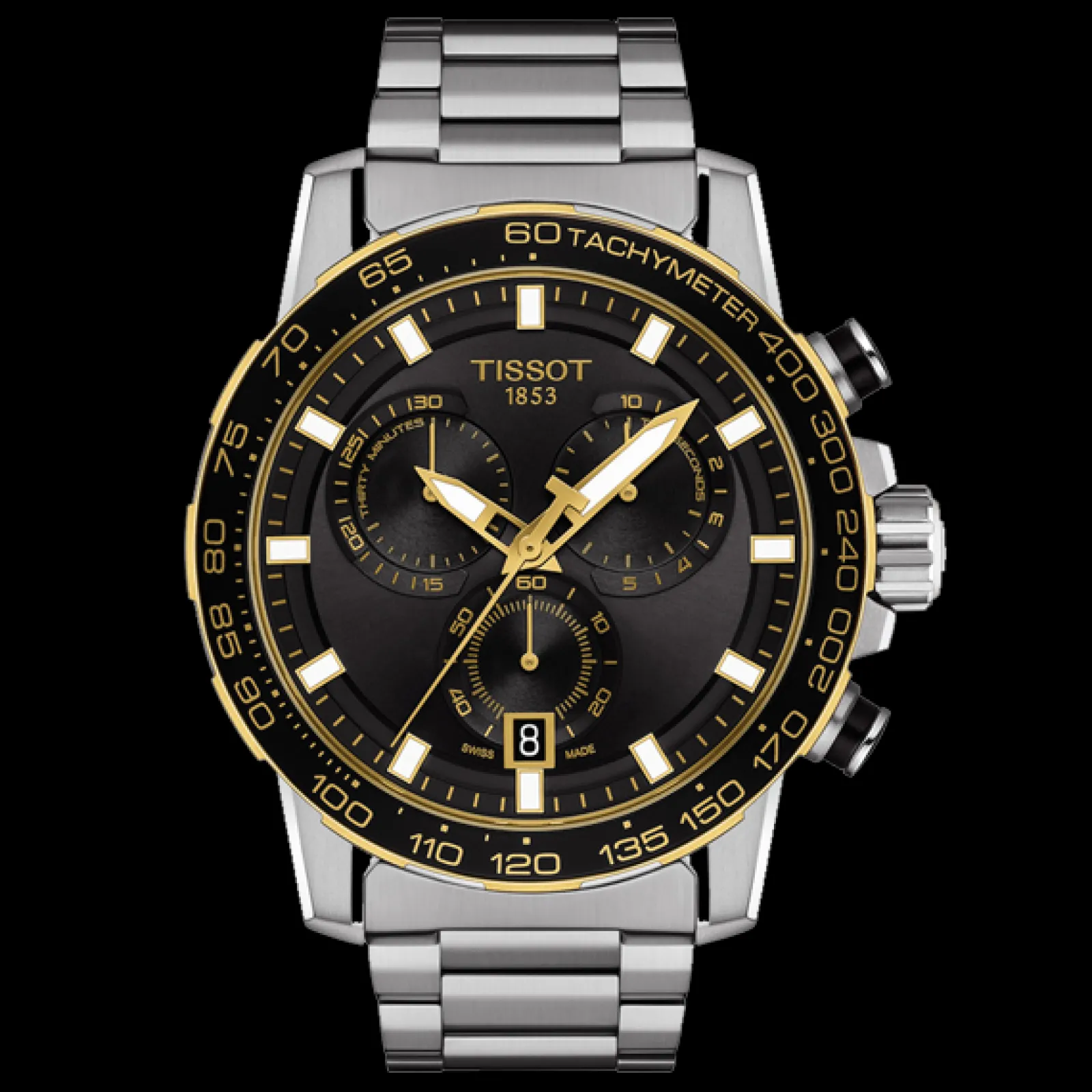 Supersport Chrono-Tissot Best