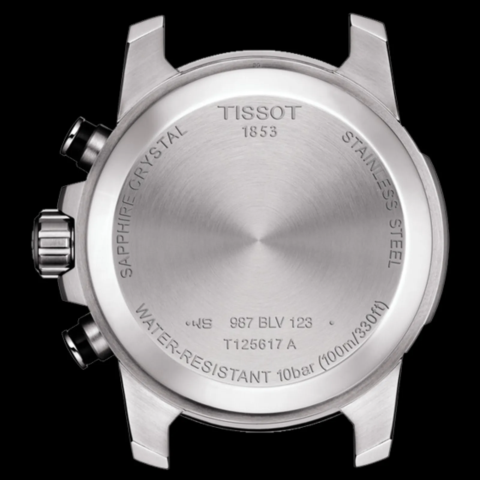 Supersport Chrono-Tissot Best