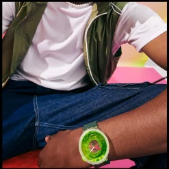 Blinded By Neon-Swatch Online
