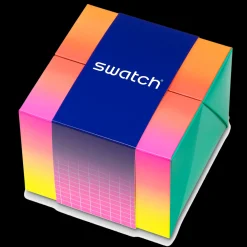 Neon To The Max-Swatch New