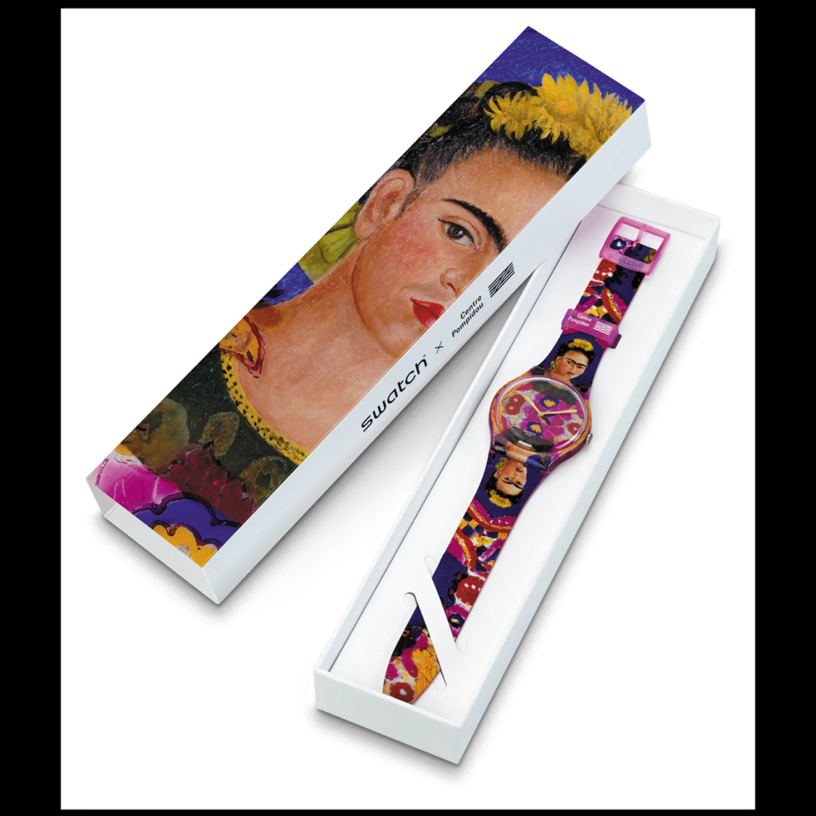 The Frame, By Frida Kahlo-Swatch Clearance